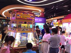 -爱玩嘉年华(龙湖杭州金沙天街店)