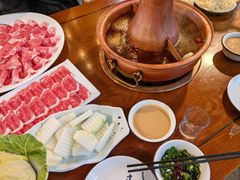 -前门杨记·铜锅涮肉(王府井·故宫店)