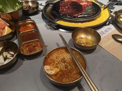 -轻烧烤肉(光谷步行街店)