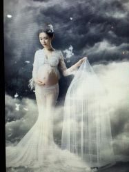 -iplus爱家高端孕妇摄影