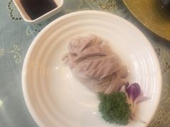 白切肚子-新聚丰菜馆(太监弄店)