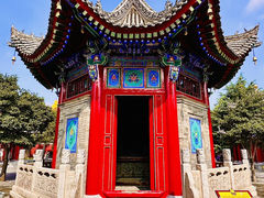 -西安市广仁寺