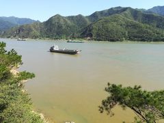 -羚羊峡古栈道森林公园