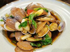 凉拌花甲-鱼篮仔·潮汕美食(圆明新园店)
