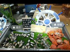 -昆山裕元花园酒店·温莎西餐厅