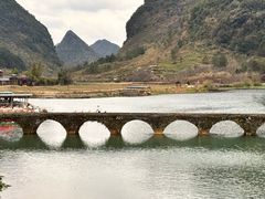 -靖西鹅泉风景区