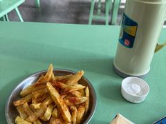 -老光明岗琼甜茶馆