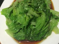 炒生菜-盈田盈粥庄(博山东路店)