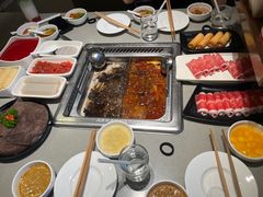 -海底捞火锅(天津SM城市广场店)