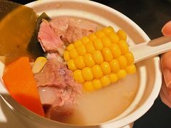 -新旺茶餐厅•早餐(迪士尼小镇店)
