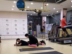 -中田·健身+普拉提(浦东金高路店)