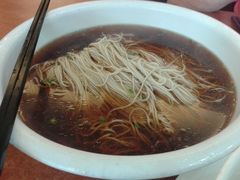 红汤面-西新饭店(城中店)