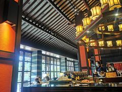 大堂-杭州西子湖四季酒店·金沙厅