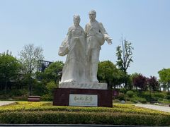 -董永七仙女文化园