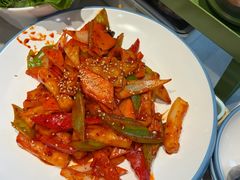 -韩香福烤肉庄园(文化西路店)