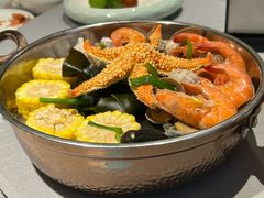 -悦海·家宴·冰花皮皮虾大锅贴(宝龙店)