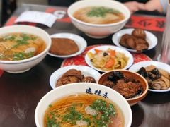 老上海传统阳春面-逸桂禾面馆