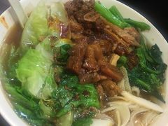 -新记美食(关闸店)