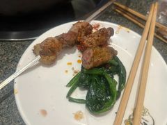 -揽月斋炙子烤肉·清真(安定门·五道营店)