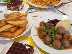 -宜家·瑞典风味餐厅(烟台路店)