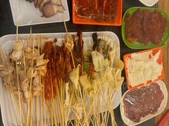 -川成串·自助串串香火锅(朝阳店)