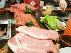 -俺的焼肉(銀座9丁目店)
