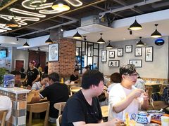 大堂-马艾萨中国兰州牛肉拉面(劲松店)