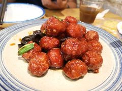 焦溜丸子-金豆角砂锅焖面(安贞店)