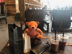 大堂-maan coffee漫咖啡(通州店)