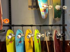 -聚点滑板SPOT SKATE(常熟路店)