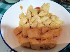 茄子咸蛋黄-昱龙大盆牛蛙馆(三兴街总店)