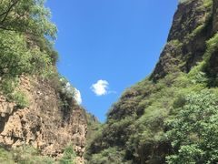 -龙门涧景区
