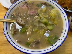 羊头肉汤-增盛魁小吃店