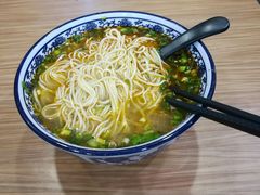 牛肉面-有礼有面(知春路店)