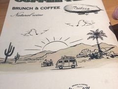 -翠贝卡&Mama Kelly Brunch Coffee(河西店)