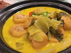 -松沪名灶·豆浆鱼头·新上海菜(飞航吾悦广场店)