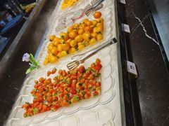 自助取餐区-梨花自助烤肉(天河城店)