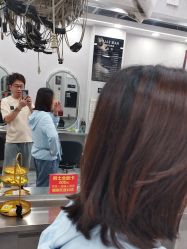 -青霖·飘逸造型