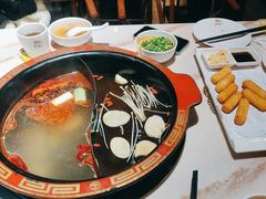 -京嘴儿老北京涮肉(甘家口大厦店)