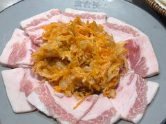 -金会长自助海鲜·烤肉(人民广场店)