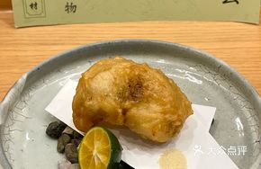 Dalian Tiger Pufferfish Tempura
