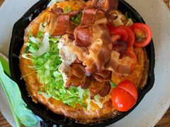 丹麦烤蛋饼-BOR Eatery(安福路店)