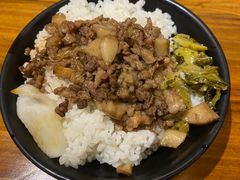 卤肉饭-大三元台湾鲁肉饭(沙井新桥店)
