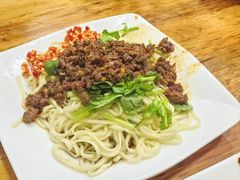-康大口蘑面庄(将军街店)