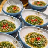 老坛泡椒鱼火锅🐟来成都我请你吃～