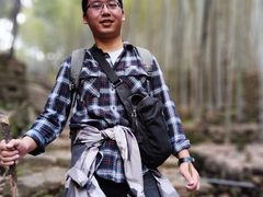 -会稽山峡洞漂流-上青古道