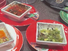 -禾绿回转寿司(万柳华联店)