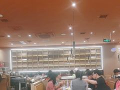 -山焱·炭火自助烤肉(周浦万达店)