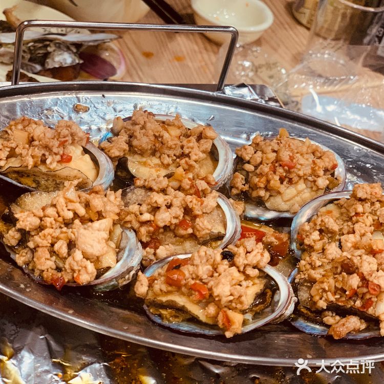 网红高压生蚝🦪