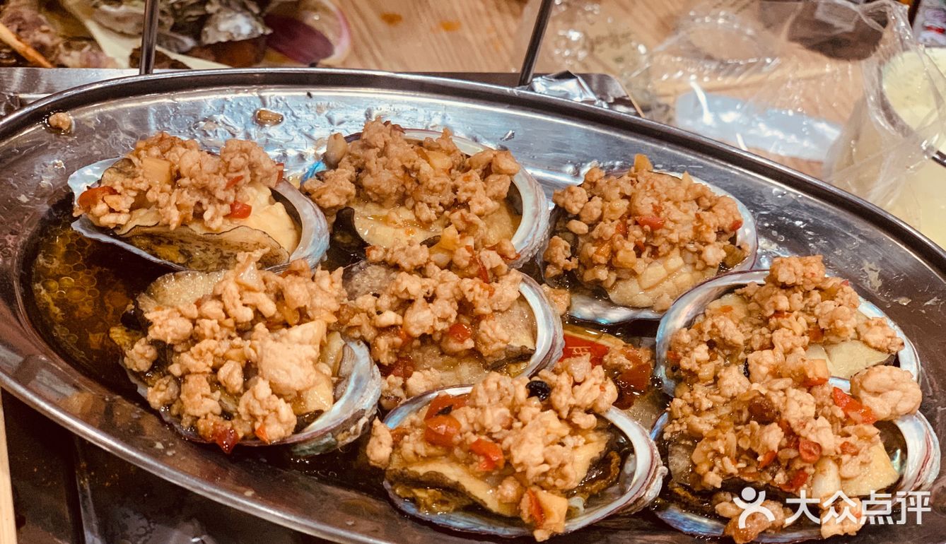 网红高压生蚝🦪